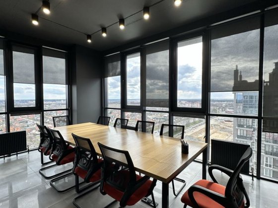 Продаж комерційного LUX офісу- пентхауса Жк Гранд Бурже/ Avenir Plaza Буча