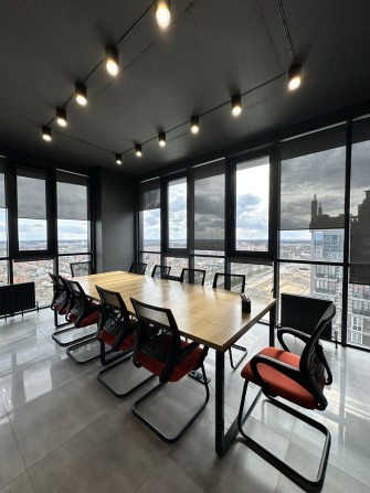Продаж комерційного LUX офісу- пентхауса Жк Гранд Бурже/ Avenir Plaza - фото 1