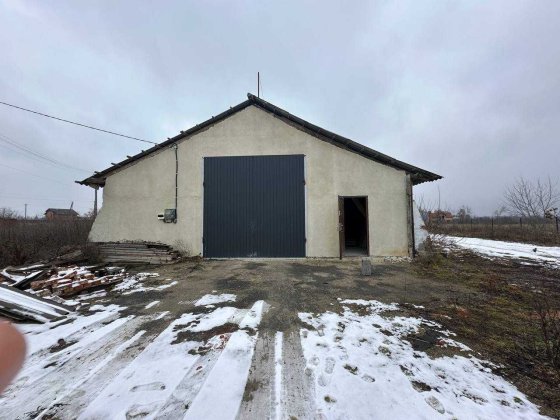 Продається складське приміщення 542 метри Ивано-Франковск
