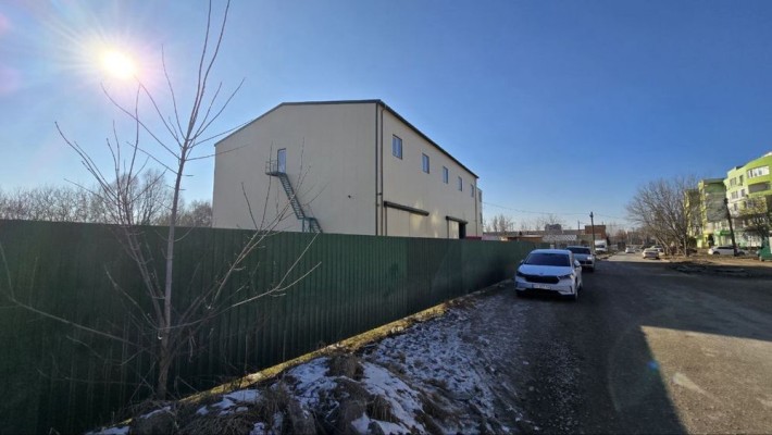 Продаж сучасного складського приміщення по вул.Трудовій - фото 1