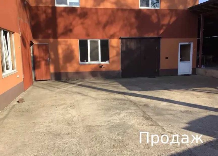 Продаж виробничого приміщення 320 м2, м. Буча вул. Богдана Ступки - фото 1