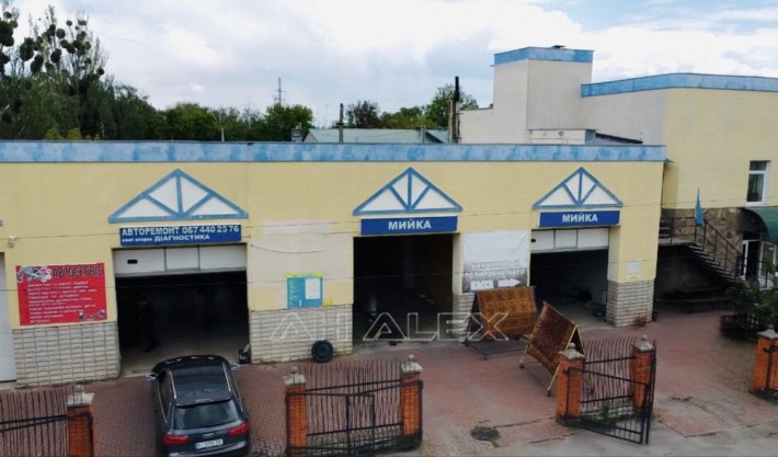 Продаж СТО на Глиняній готовий бізнес готель , АЗС з комплексом послуг - фото 1
