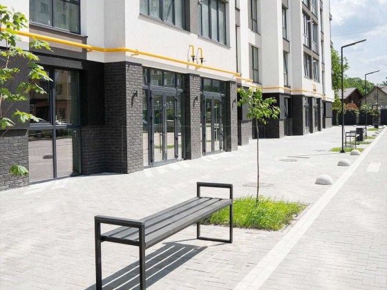 Продається фасадне приміщення 130м, вул. Кисілевської. Можлива оренда. Івано-Франківськ