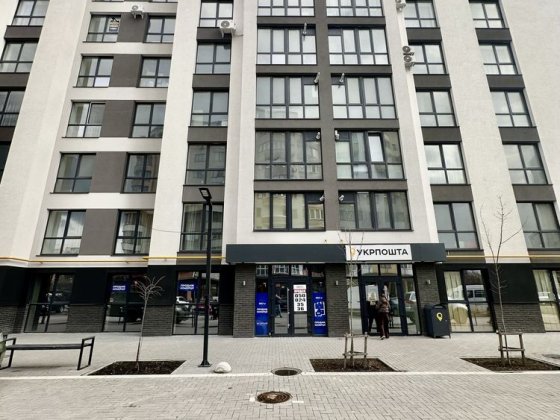 Комерційне приміщення вуо.Кисилевська Івано-Франківськ