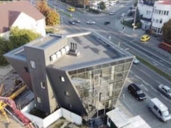 Продажа бізнес центру Біла Церква