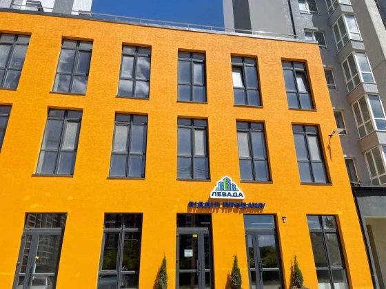 Комерційне приміщення, 49,2 кв.м, Квартал "Галицький", вул.Хіміків 35 Івано-Франківськ