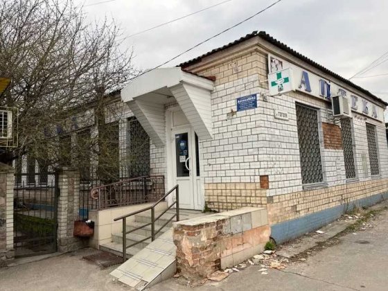 Нежитлова будівля аптеки, 201,5 кв. м, вул. Гоголя, 42/17 Белая Церковь