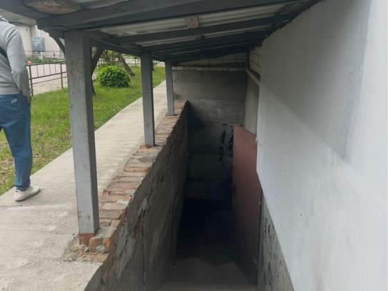 Продам, ДНС, підвальне приміщеня 187м.кв. Белая Церковь