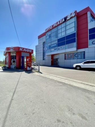 Продаж комерційного приміщення. Бізнес центр. Земельна ділянка - фото 1