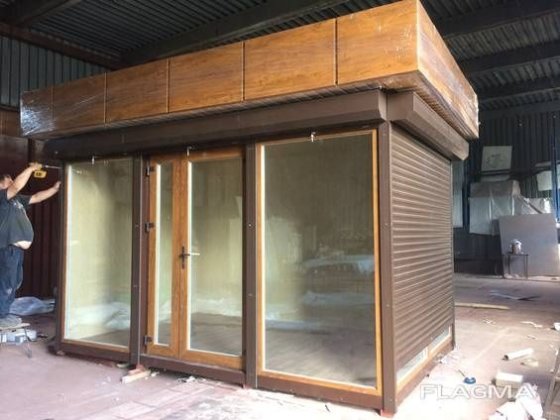 Продаж кіосків,Маф,Ларьки Івано-Франківськ