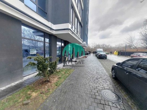 Продаж комерційного приміщення площею 146 м2 по вул Хіміків 28 Івано-Франківськ