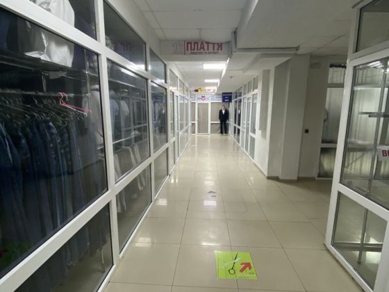 Офіс в центі. Поряд Ратуша! Івано-Франківськ