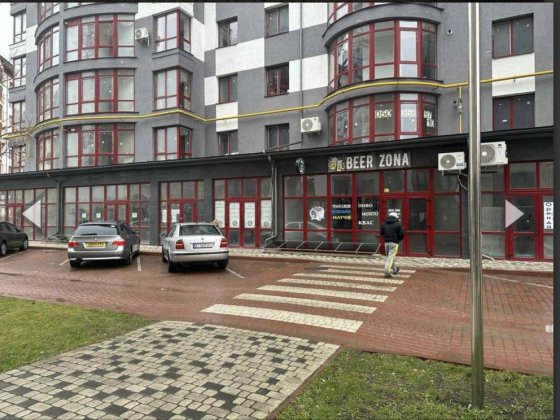 ‼️Продаж комерційного приміщення вільного призначення Івано-Франківськ