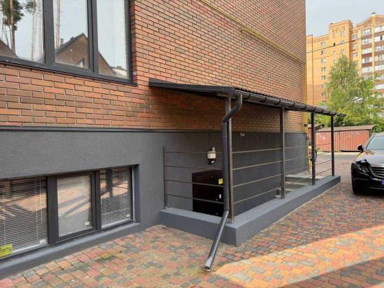 Офіс 69 м2 біля центрального парку, тепла підлога Ірпінь