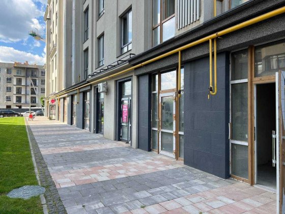 Комерційне приміщення 39 м² за дуже привабливою ціною в ТОП Районі Ирпень