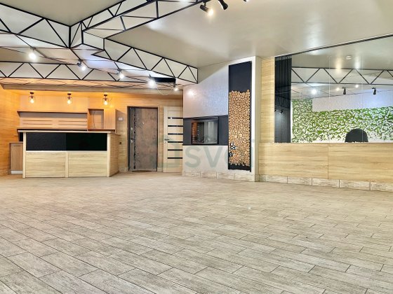 Приміщення з ремонтом всього 754 $/м2. Площа 91 м2. Без комісії! Ірпінь