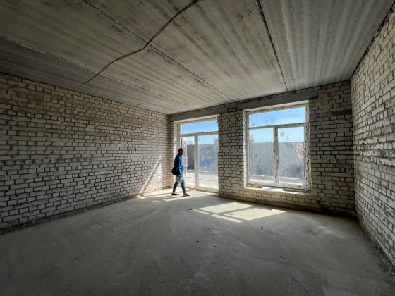 Без% Продаж комерційного приміщення ЖК Молодість, Ірпінь, фасад Ірпінь