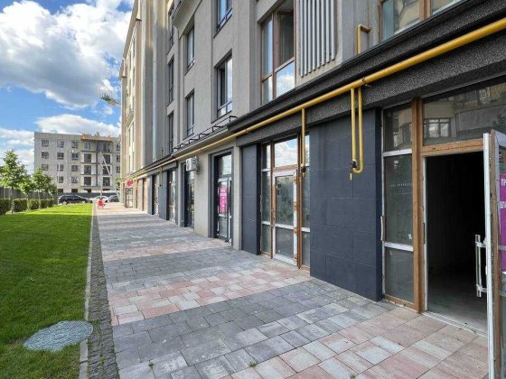 Помещение 39,2 м2 с Чистовым наполнением от собственника! Ирпень