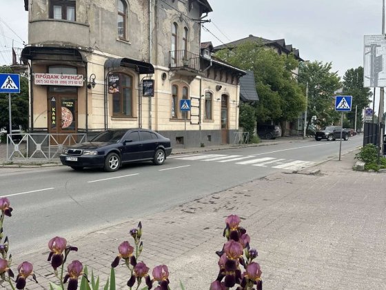 Продаж комерційного приміщення Івано-Франківськ