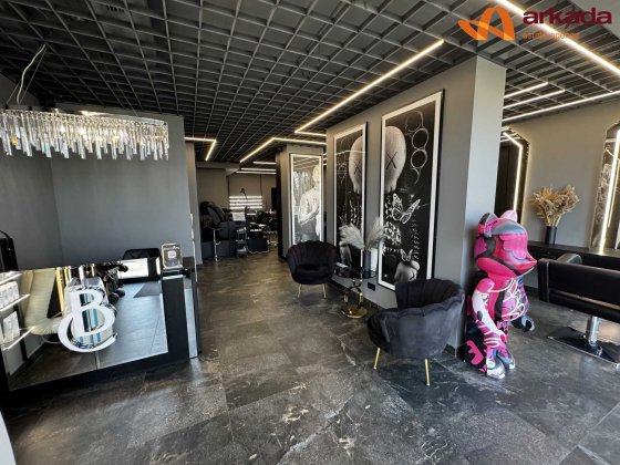 Продаж, діючий салон краси "Black Crystal IF" Івано-Франківськ