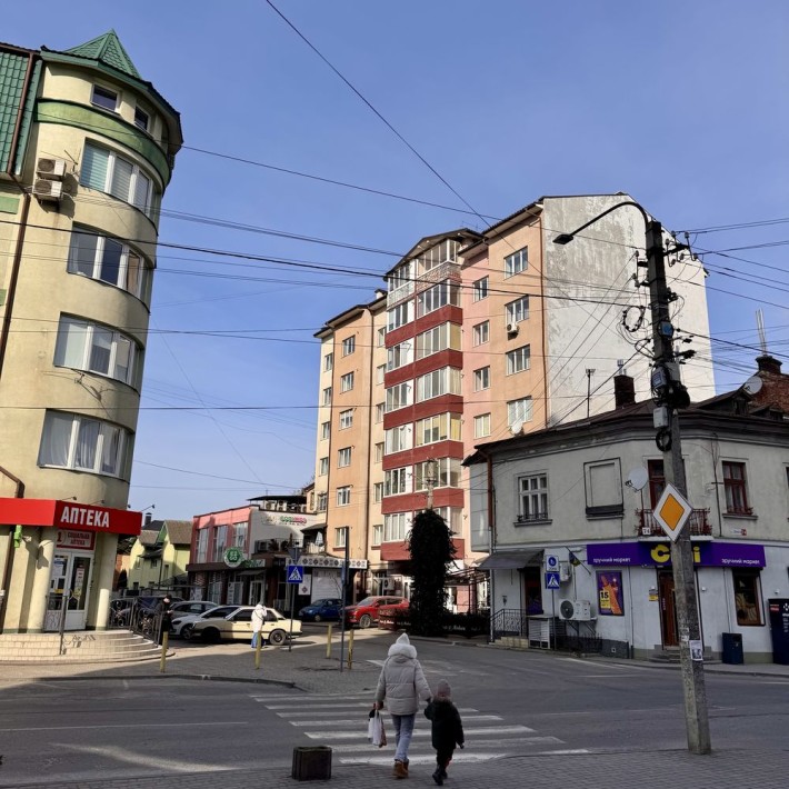 Продаж приміщення 45м2 на перехрестку Довга-Тичини-Звязкова - фото 1