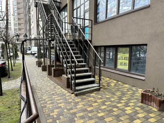 Продаж нежитлового приміщення в ЖК Парковий Ірпінь