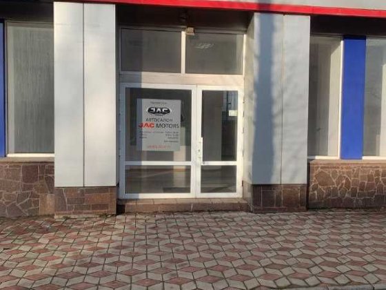 Продам магазин по красной линии, 225 кв.м., Кривой Рог Кривий Ріг