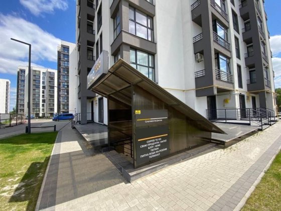 Продаж комерційного приміщення в ЖК «Супернова» Луцьк