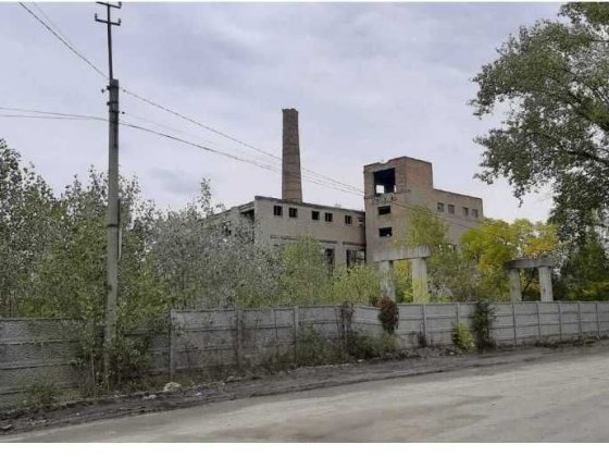 3дание 1913 м2 территория 2 га