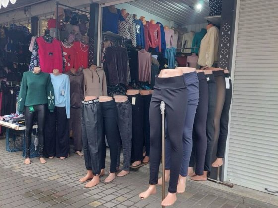 Кіоск, павільйон, магазин Кременчуг