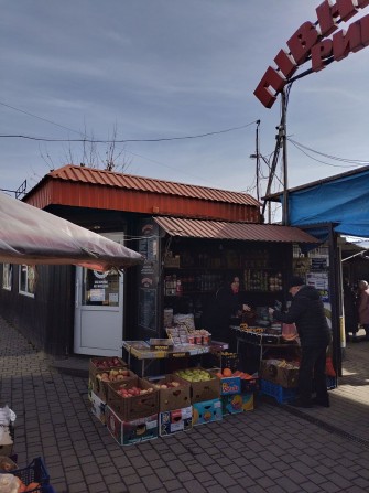Продам магазин продуктових товарів на Північному ринкумагазину - фото 1