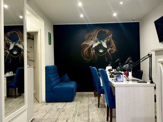 Бизнес работает! САЛОН КРАСОТЫ , ул Лермонтова Кривой Рог