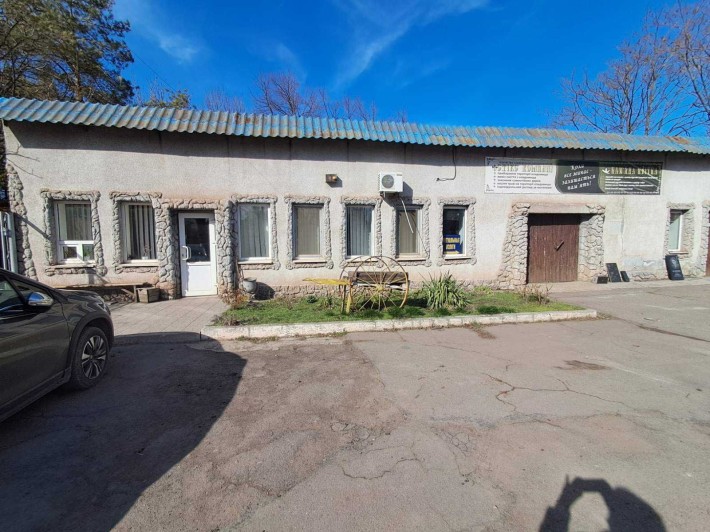 Виробничий цех 282.2 м2, Кривий Ріг, вул. Ярослава Мудрого 79-Є - фото 1