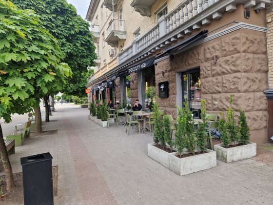 13,5 років окуп| Центр, пр. Волі 8 | бутік-зона| приміщення-суперактив Луцьк