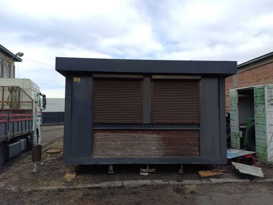 Продам маф, кіоск, магазин, ларьок, контейнер, дачний будинок. Луцьк