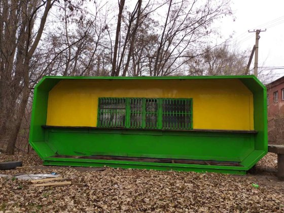 Срочно ! Ларек, Маф ,Киоск, Наливайка, Шаурма , Суши на вынос. 3м на 6 Кривий Ріг