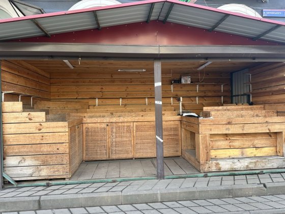 Продам кіоск Кривий Ріг