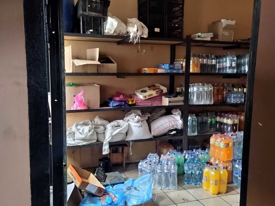 Нежитлове приміщення, вбудоване, площею 23,6 кв.м у м.Кривий Ріг Кривий Ріг