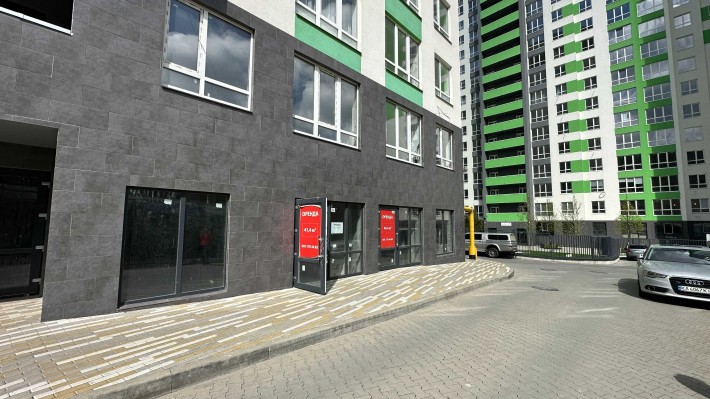 Продам 41,4 м², ЖК Сіті Парк 2, будинок 4, Ірпінь - фото 1