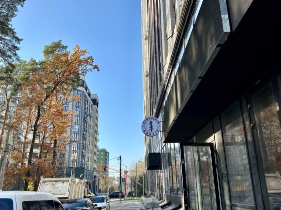 Комерційне приміщення в Центральній частині міста Ірпінь