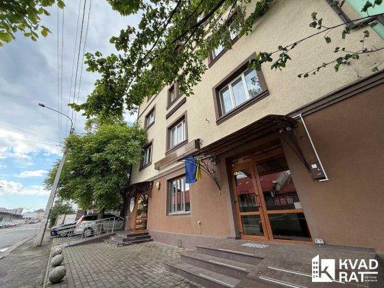 Продаж діючого бізнесу! Готель біля Вокзалу  вул Залізнична Івано-Франківськ