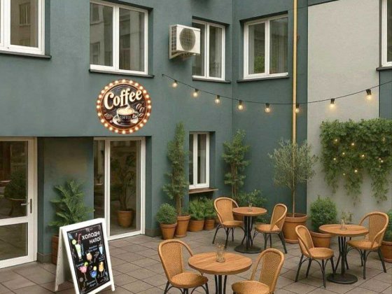 Продаж приміщення - ідеально під кав'ярню! Ірпінь