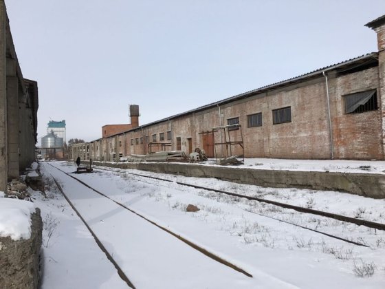 Продам элеватор. Полтавская обл. Кременчук