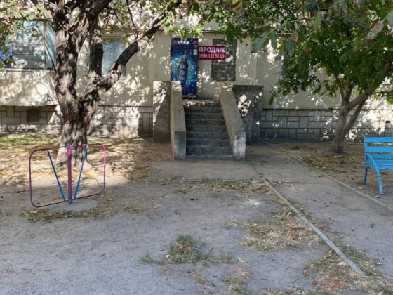 Продаж нежитлова нерухомість магазин 16,9 м2 Кременчук