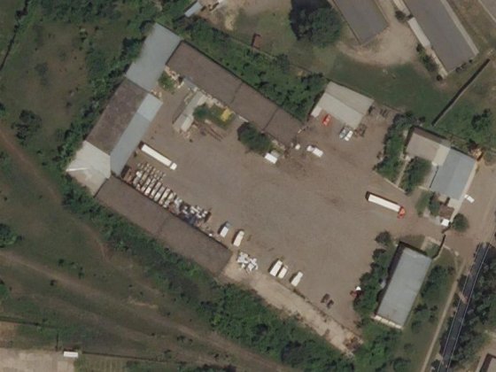 Продаж комплексу будівель по вул. Профспілкова Кременчук