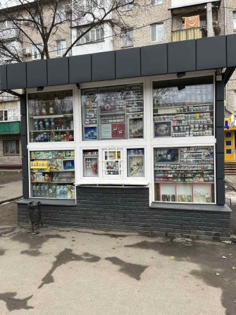 Продаеться киоск 12квм - фото 1