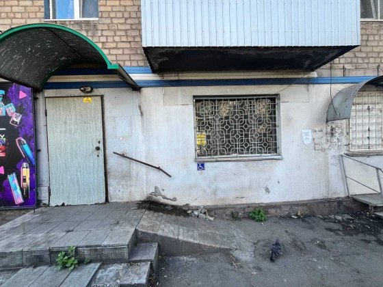 Нежитлове приміщення, площею 87,4 кв.м, м.Кривий Ріг Кривий Ріг