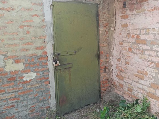 Приміщення (сарай) 27кв.м. Центрально-Міський район. Кривий Ріг