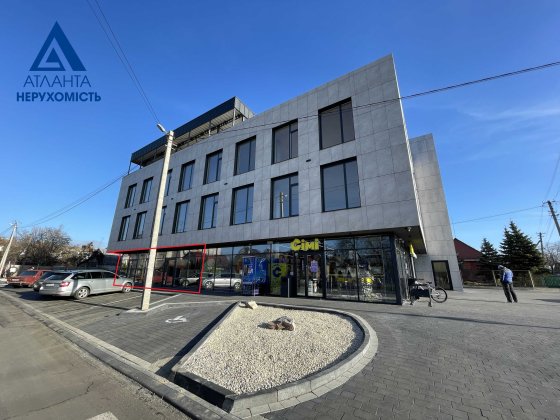 Продаж приміщення по вул. Державності (Чернишевського) біля Сім23 Луцьк