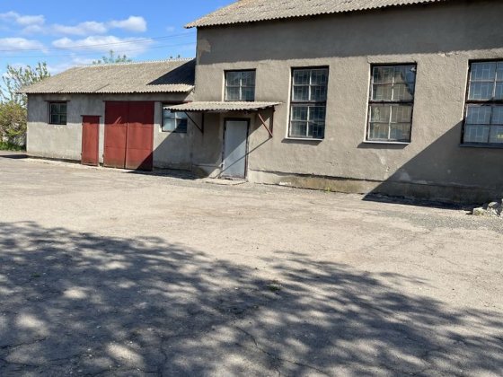 Продається  виробниче приміщення, територія для його обслуговування, . Луцьк